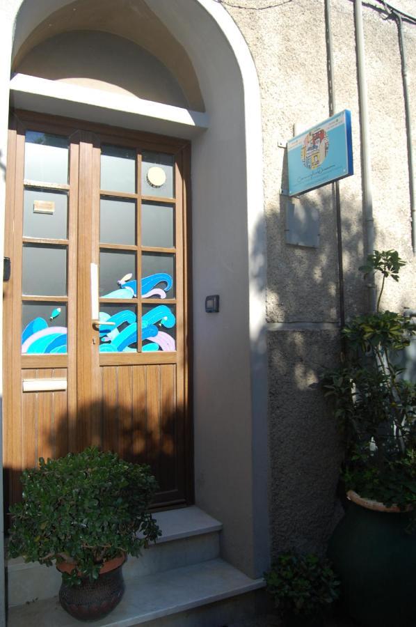 Appartamento Giumin Corniglia Exterior foto