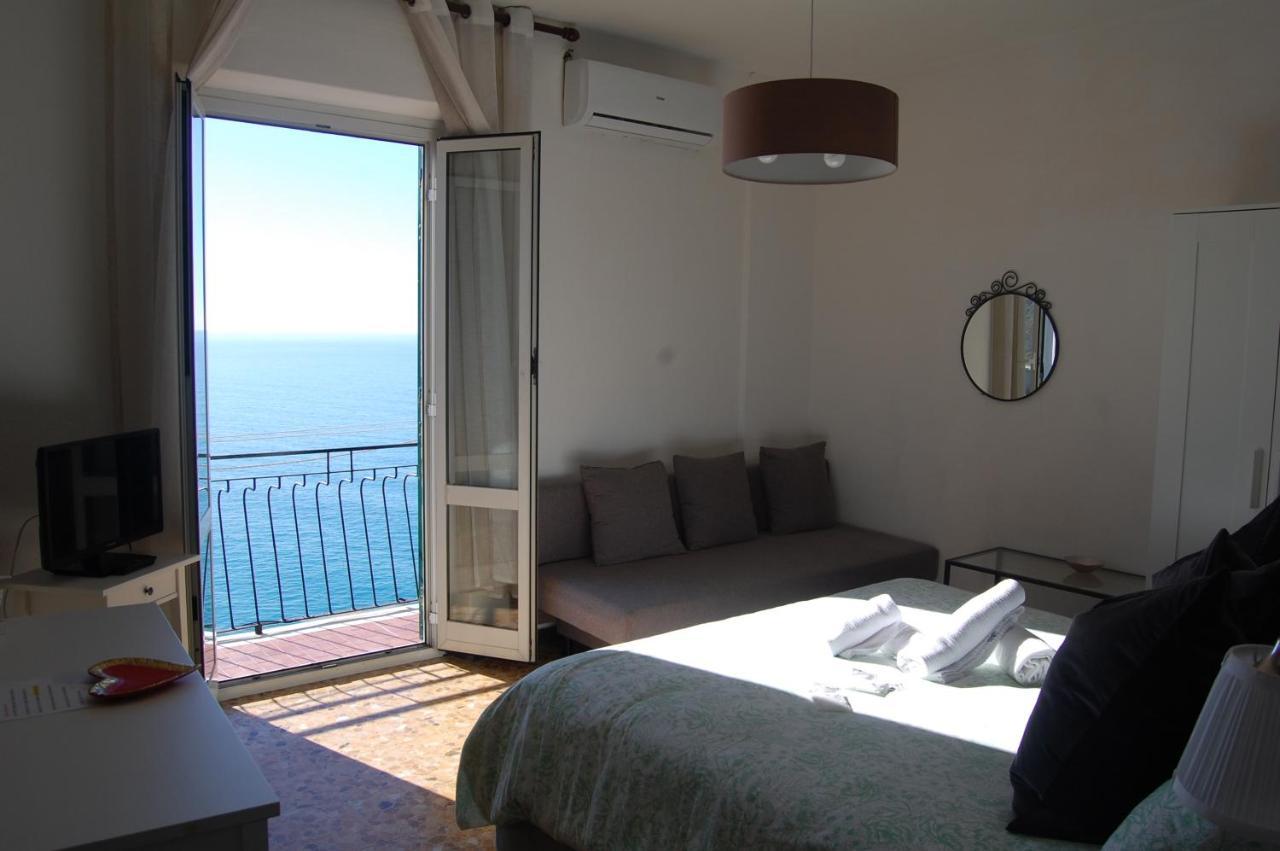 Appartamento Giumin Corniglia Exterior foto